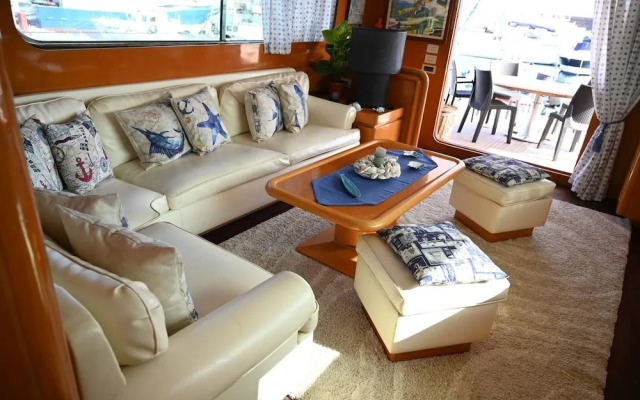 Welcom to Yacht di Lusso