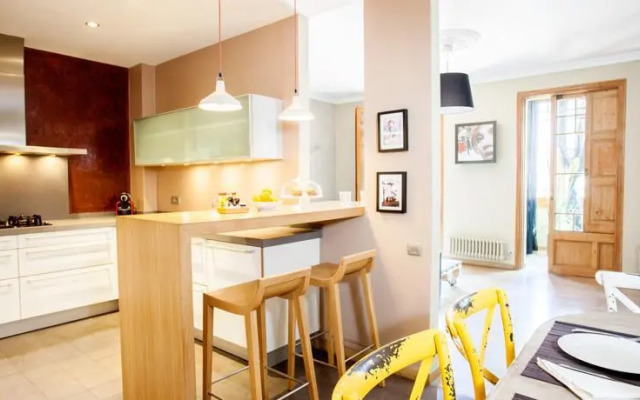 Casa Pasqual Amorós Barcelona