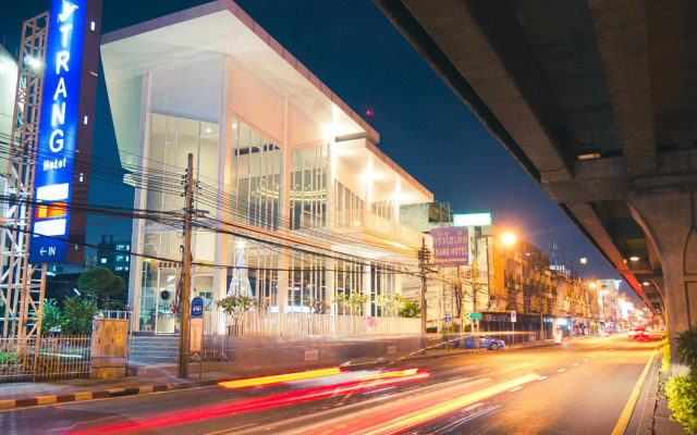 Trang Hotel Bangkok