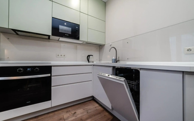 Rooms Moscow (Румс Москва) на улице Амурская