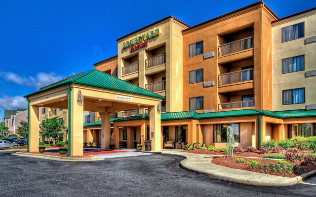 Courtyard by Marriott Burlington
