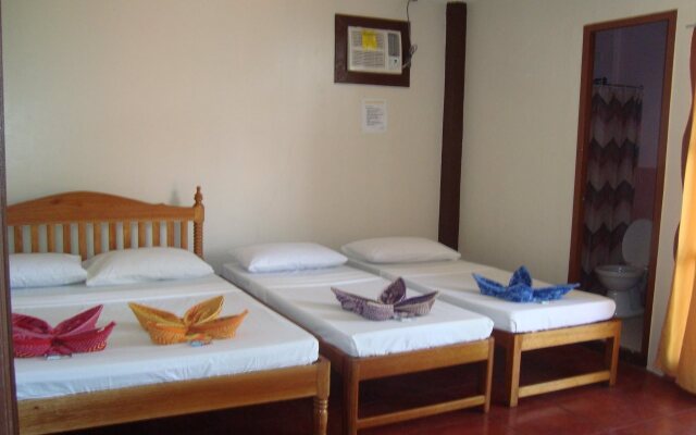 El Gallo Traveler's Pension