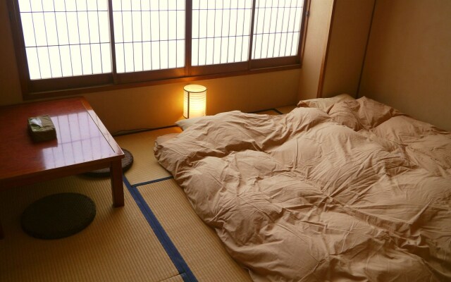 J-Hoppers Hida Takayama Guest House