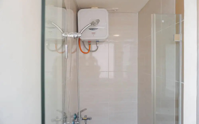 Warm And Modern Style 2Br At Meikarta Apartment