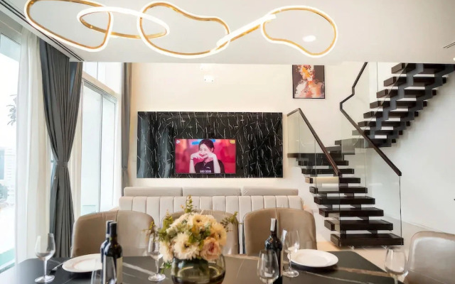 The Serenity Sky Villas D3