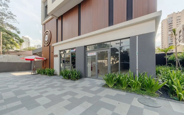 Practical Studio 1.3km From the Metro Gba1104