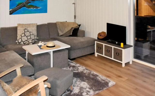 Holiday Home in Lyngstad