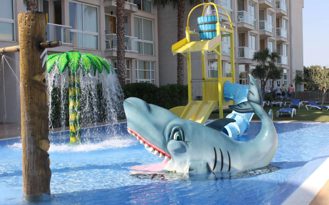 Eix Alzinar Mar Aparthotel