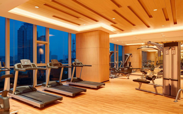Sheraton Zibo Hotel