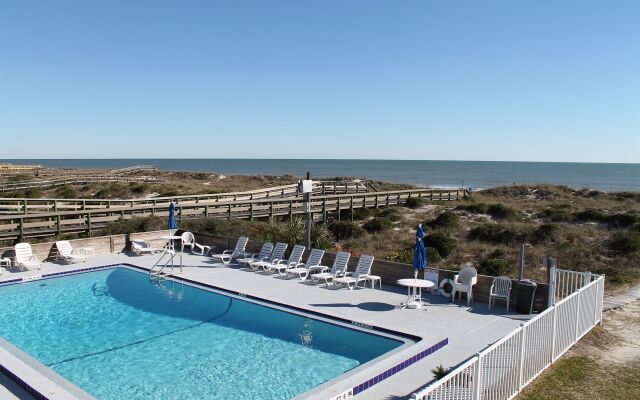Beachside Motel