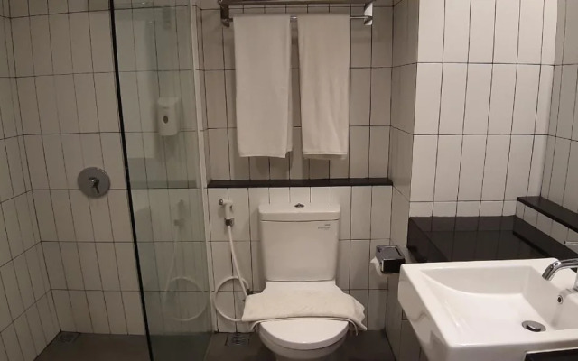 Grand Cordela Hotel AS Putra Kuningan