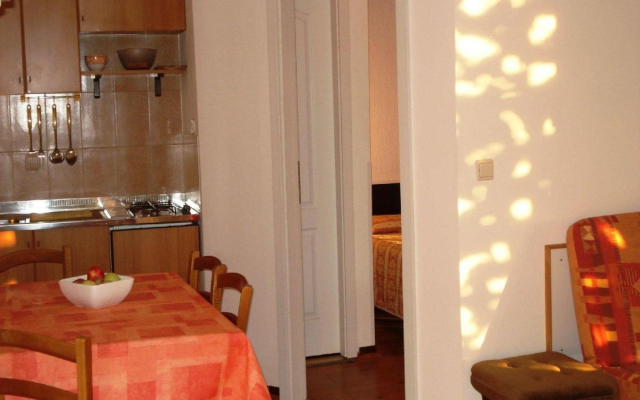 Apartment Perci- cosy and comfortable A1 Novi  Krnica, Istria