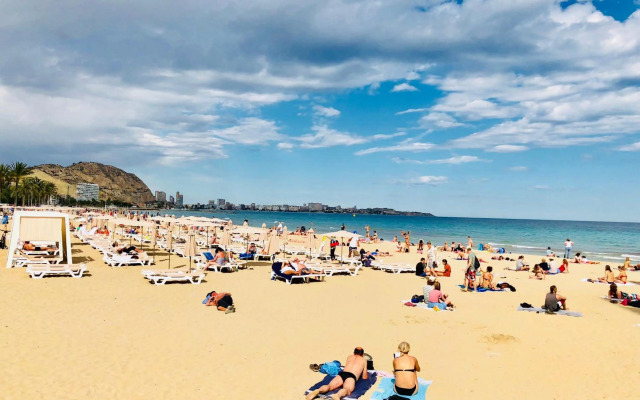 Apartment on Bautista Lafora 2