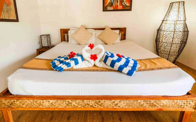 Romantic Beach Villas Siargao Island