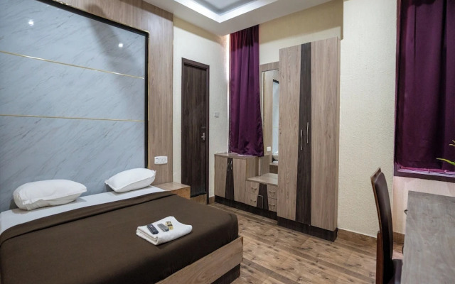 Hotel Anbu Park
