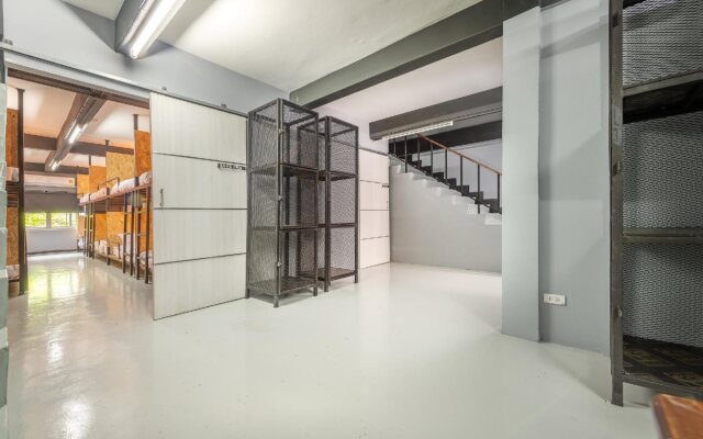 OYO 823 Oliver’s Hostel