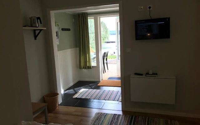 Sandvikengården Stugby