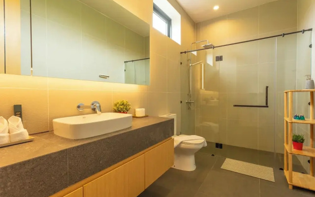 Luxury 3BR Pool Villa with Sea Views