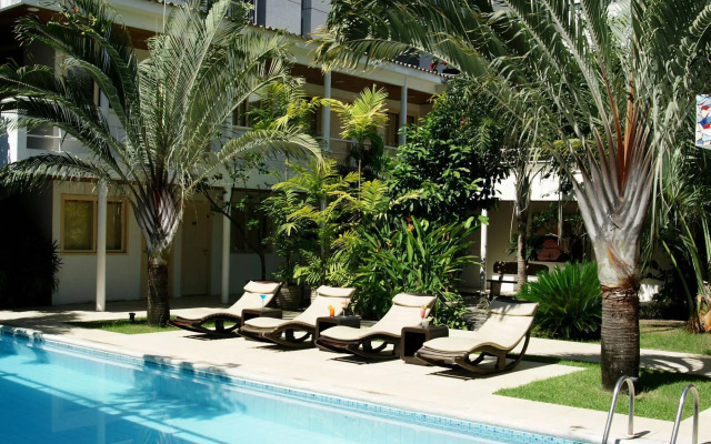 Hotel Aconchego