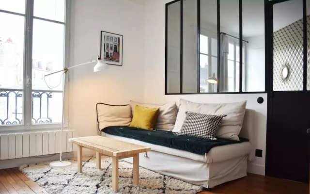 Stylish 1 Bedroom Apartment in Le Marais