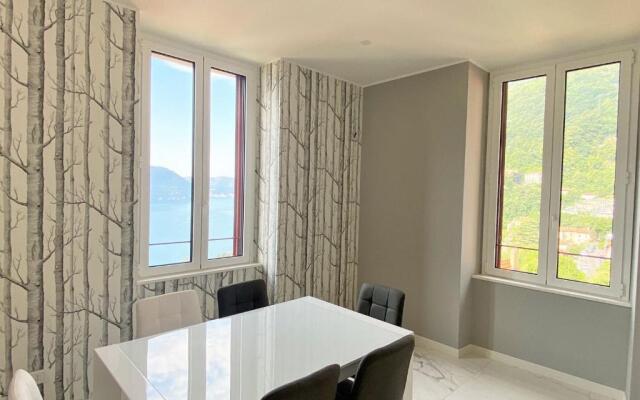 Villa Nova apartment in Moltrasio – Lake Como