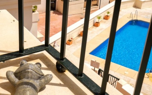 Apartment - 1 Bedroom with Pool and WiFi - 107871