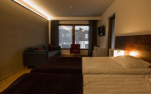 Hotel Arctic Zone
