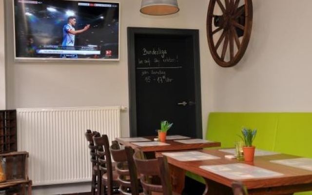 Romantik Hotel Schmiedegasthaus Gehrke