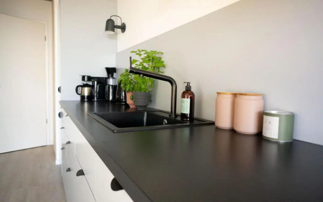 Ferienwohnung "Muntere Flunder"