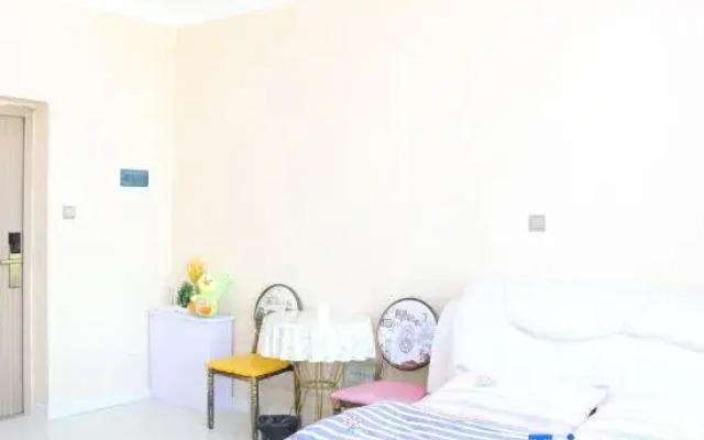 z9 Audio and Video Theme Apartment (Shenyang Tangyu City Plaza)