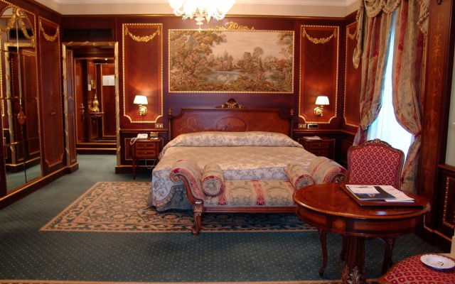 Grand Hotel Des Iles Borromees