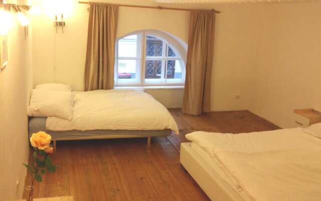 Sobieski Apartments