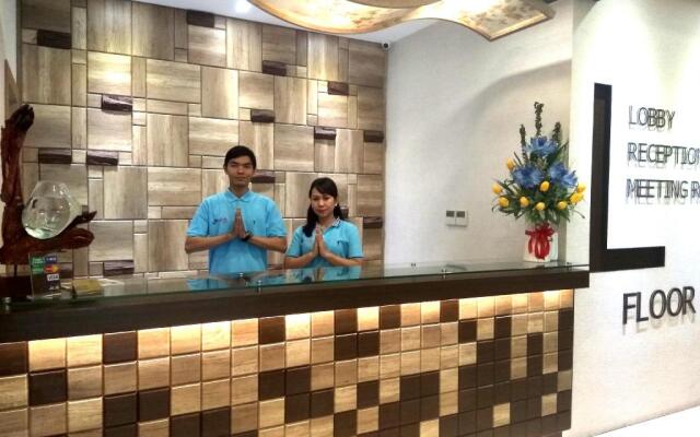 Infinity Hotel by Tritama Hospitality