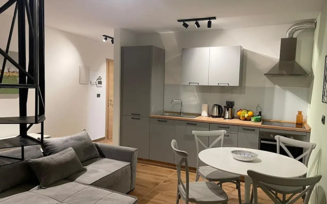 Apartment Zanet