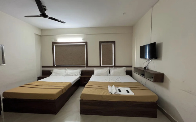 Dreamz Luxury Home