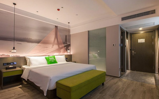 ibis Styles Wuhan Optics Valley Square Hotel