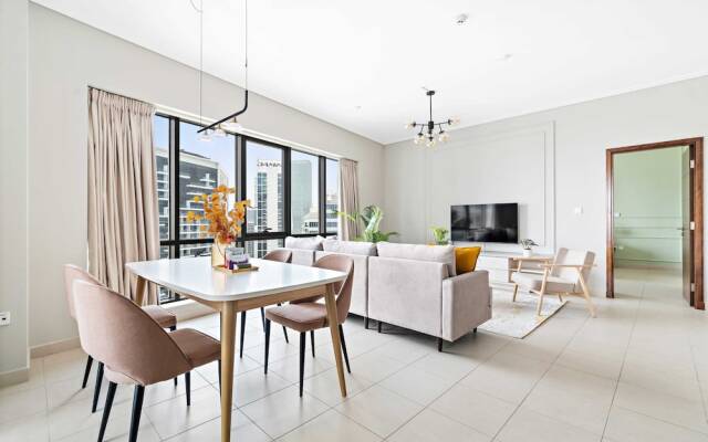 Silkhaus Southridge Towers