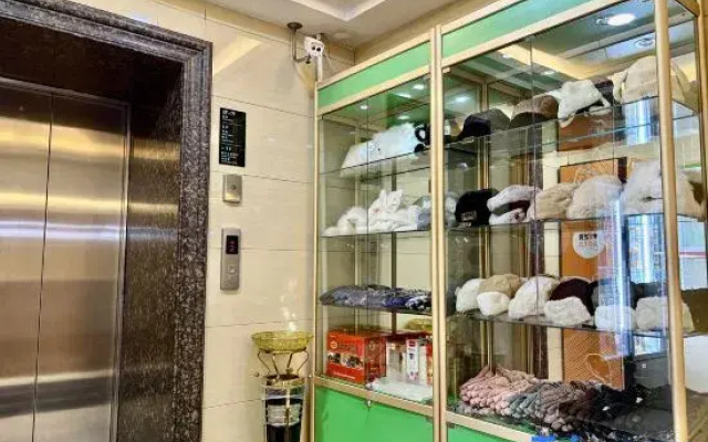 Spring Chain Hotel (Harbin Railway Station Provincial Museum)