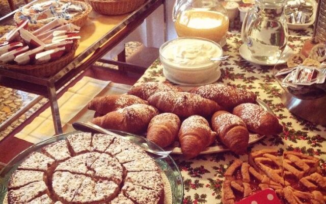 Hotel Villa Patrizia