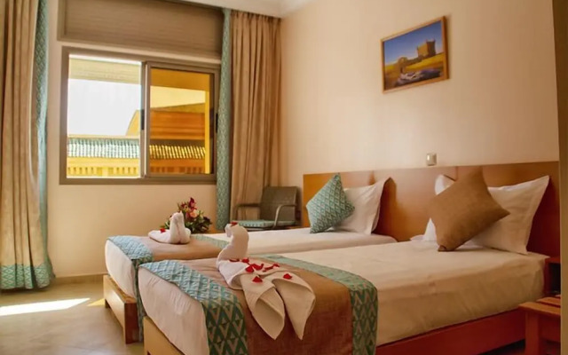 Hotel Al Mamoun