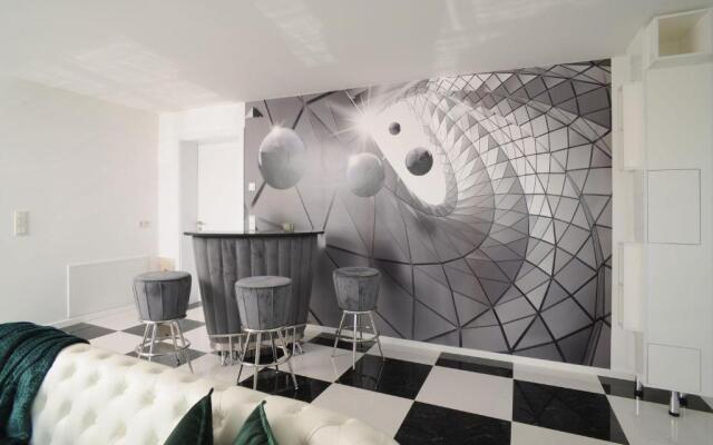 Designapartments Level 2 - Sennhütte 5