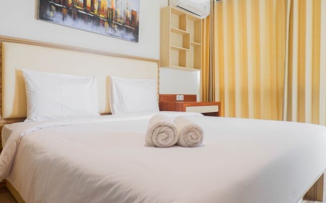 Cozy 1BR Apartment at Praxis