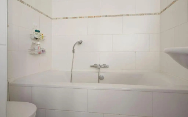 Royale en schone accommodatie met dakterras