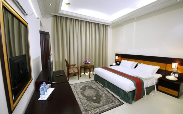 Muscat International Hotel Plaza Salalah