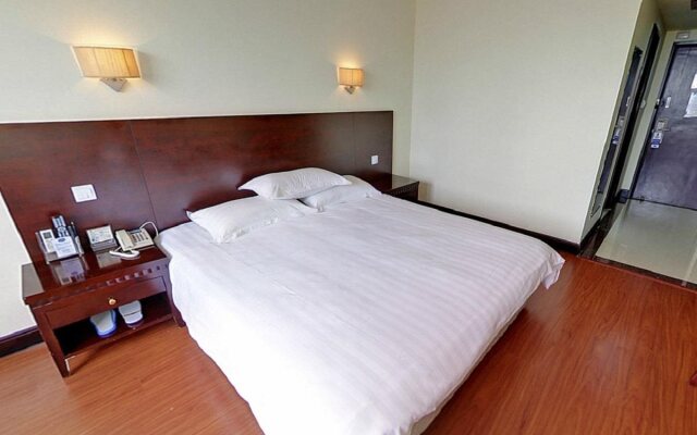 Hi Inn Shanghai Jinqiao Yanggao Zhong Road