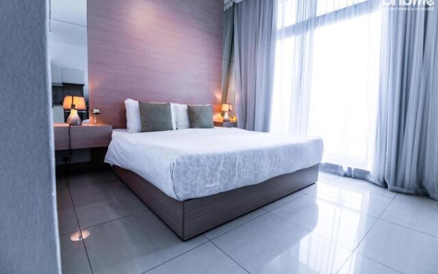 Elegant & Stylish Studio in Downtown - bnbmehomes - 502