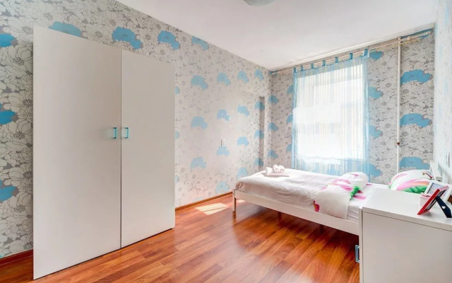 Апартаменты Welcome Home, Фурштатская 44