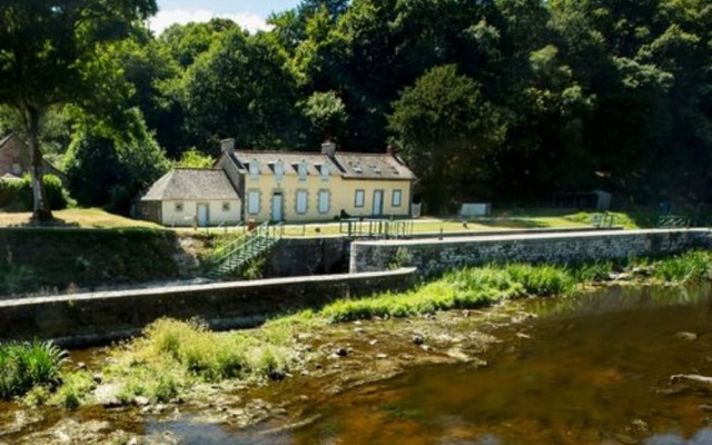 Gîte Kan An Dour - Maison Eclusière