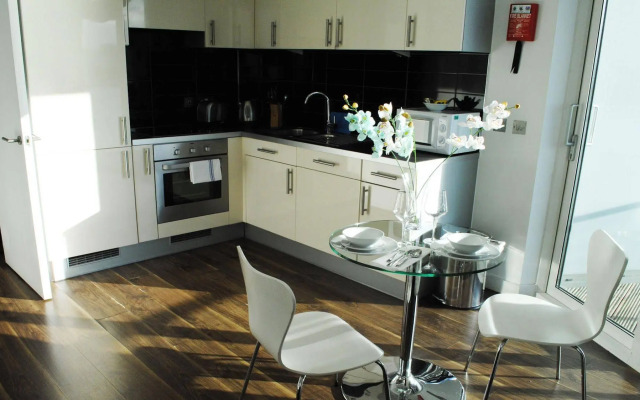 TheHeart Serviced Apartments