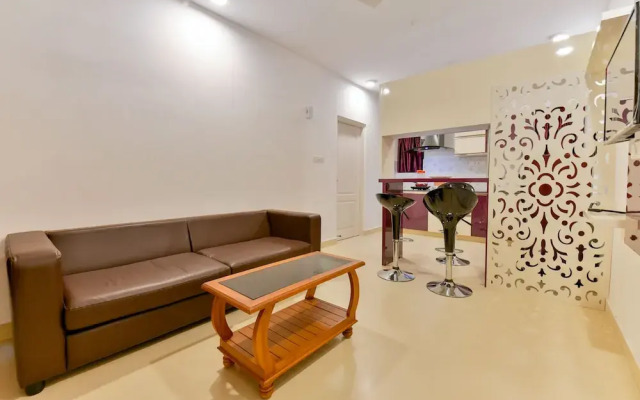 OYO 16140 Home Exotic 1BHK Kakkanad